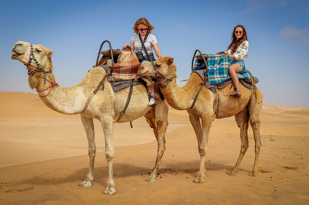 
Camel-Riding-@-Exploredesertsafari.com