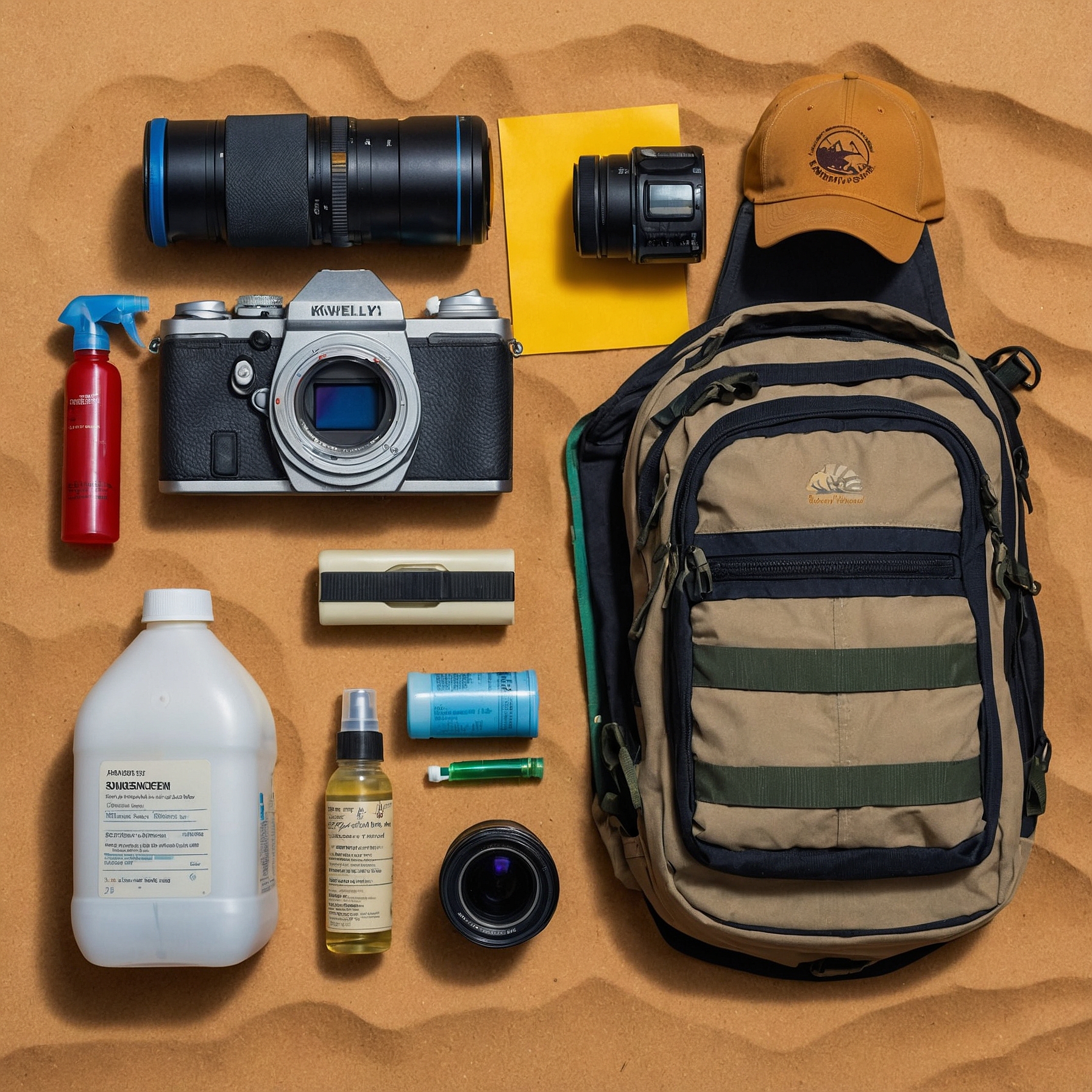 Essentials-to-Bring-on-Evening-Desert-Safari-Dubai-@Exploredesertsafari.com