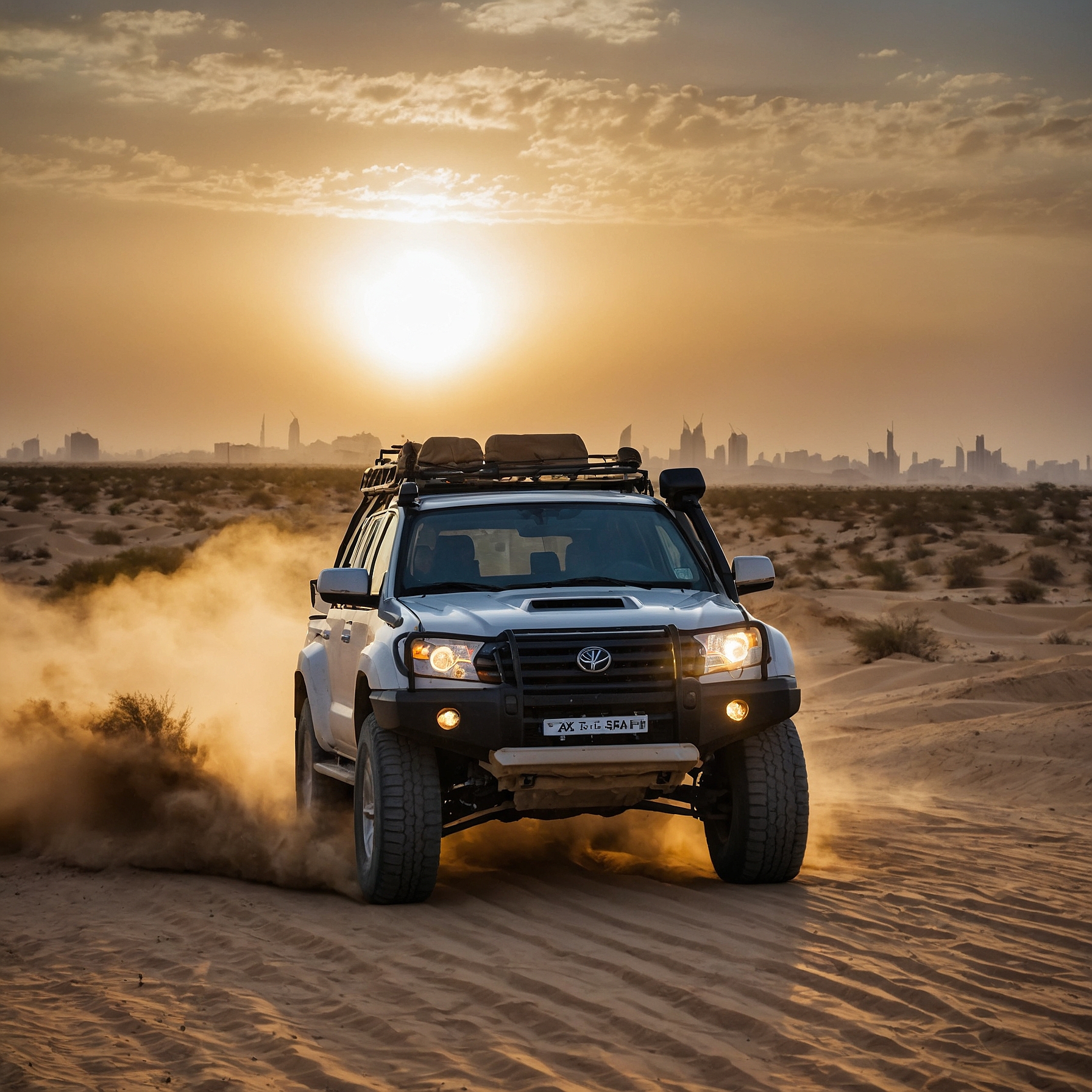 Pick-up-from-your-location-@-exploredesertsafari.com