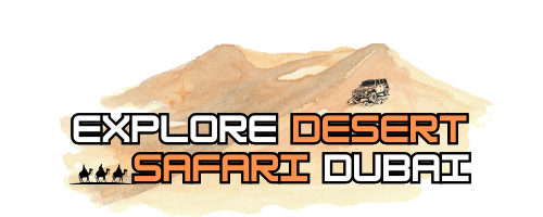 Explore Desert Safari Dubai Logo