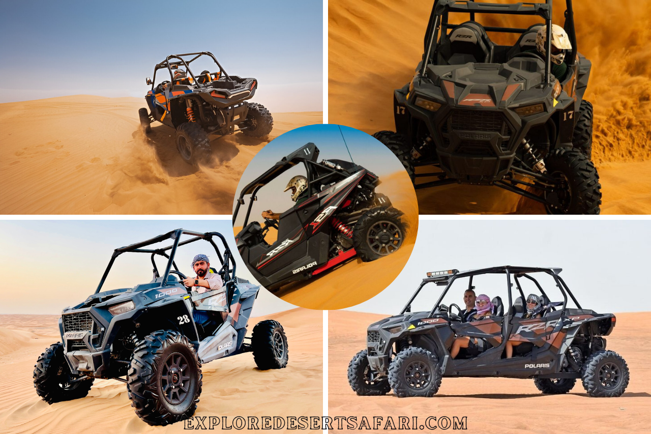 Dune Bashing With Buggy in Dubai @exploredesertsafari.com