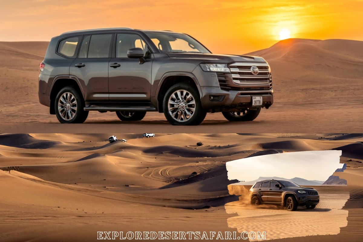 Private  Dune Bashing Dubai @exploredesertsafari.com